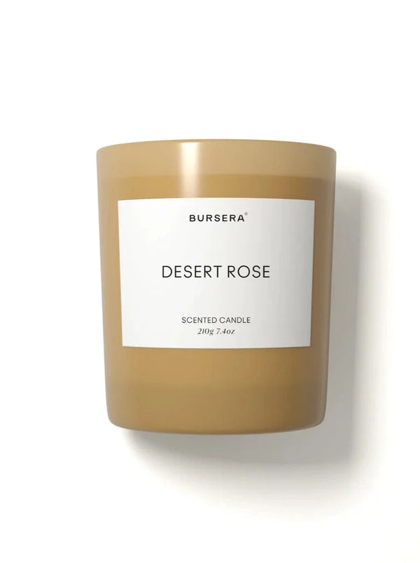 CANDLE - DESERT ROSE