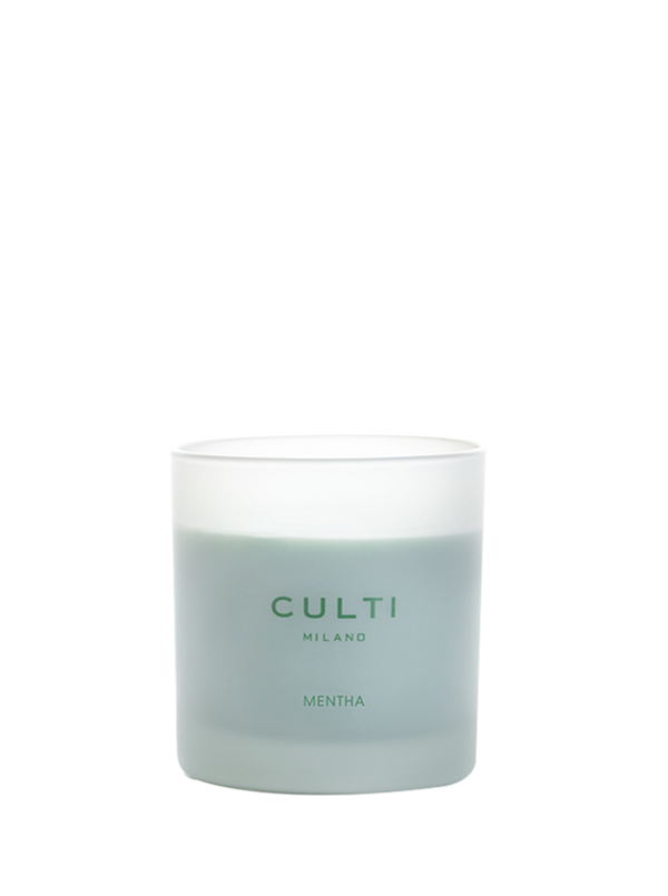 CULTI CANDLE Mentha 270g