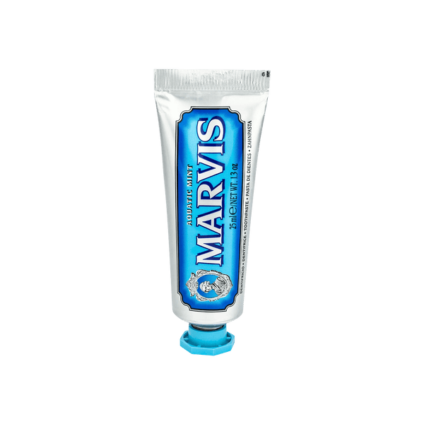 MARVIS Travel Size Aquatic Toothpaste Mint 25ml