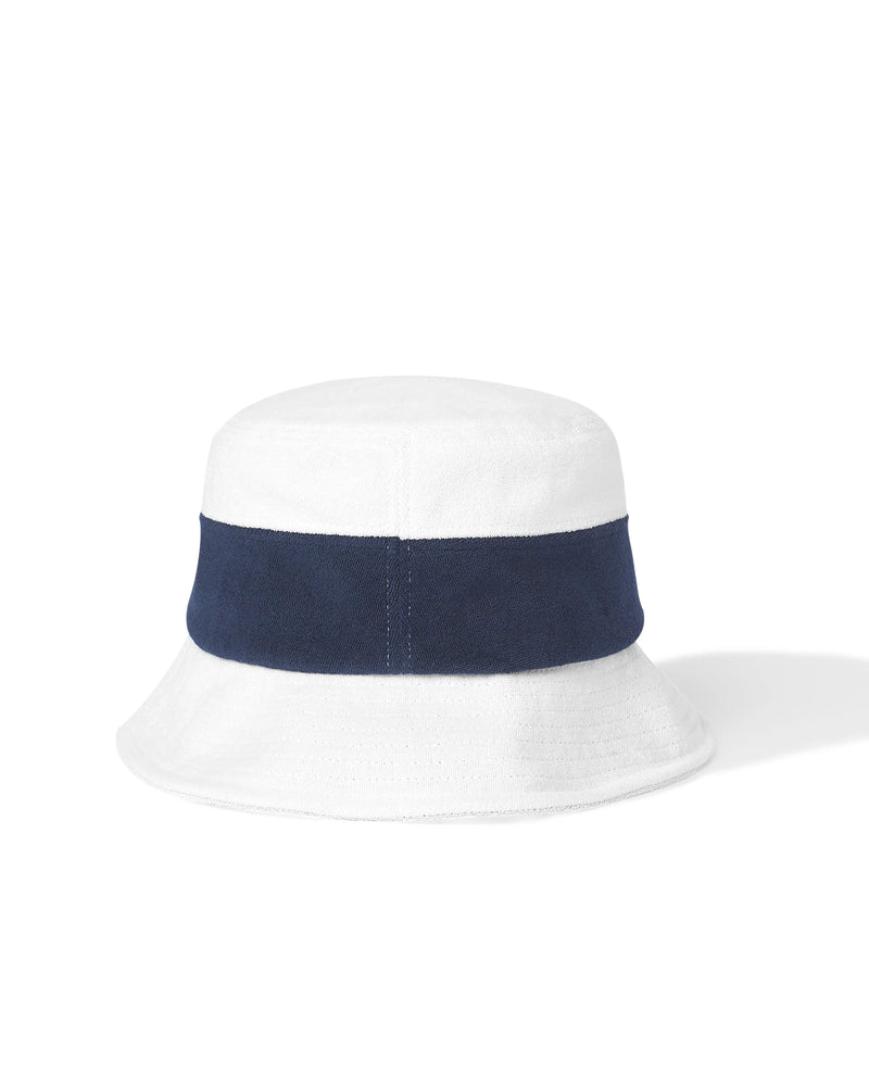 FLC EDW TERRY HAT (WHITE)