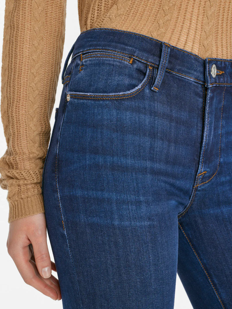 LE SUPER HIGH FLARE JEANS