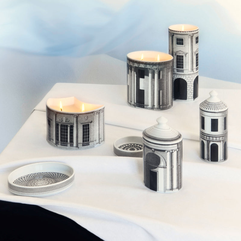 SE POI Scented Candle - Architettura Décor - Immaginazione Fragrance