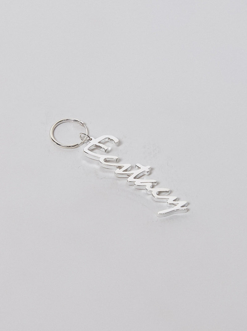 SILVER NU/AGE "ECSTACY" EARRING