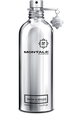 MONTALE Wood & Spices EDP 100ml