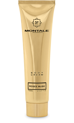 MONTALE Roses Musk Body Cream 150ml