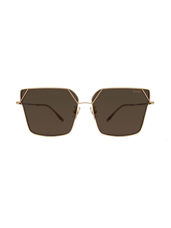 FADING BROWN Attention SUNGLASSES
