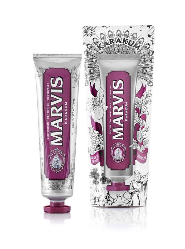 MARVIS Limited Karakum Toothpaste