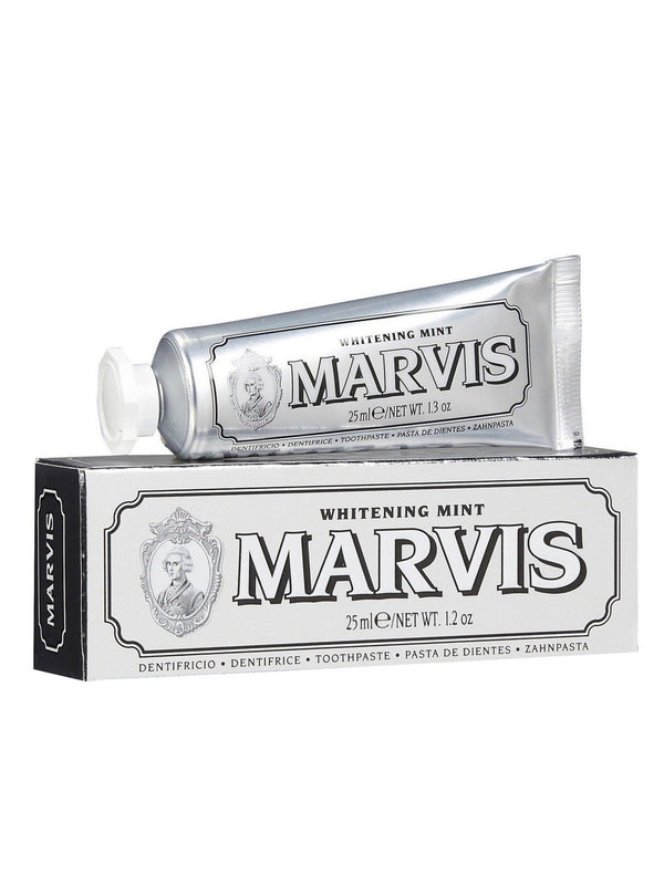 MARVIS Travel Size Whitening Mint Toothpaste  25ml