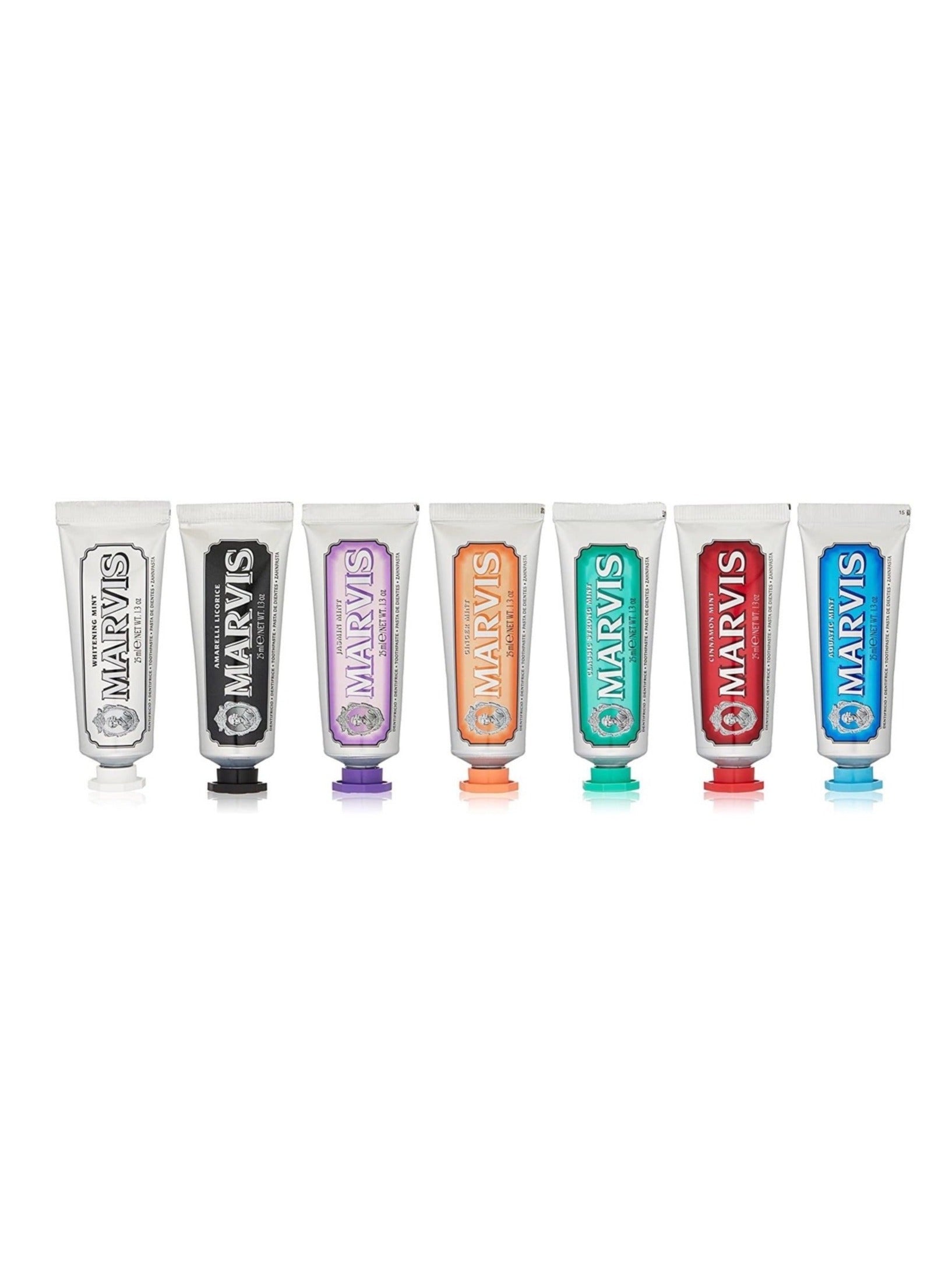 MARVIS Flavour Collection 7 x 25ml