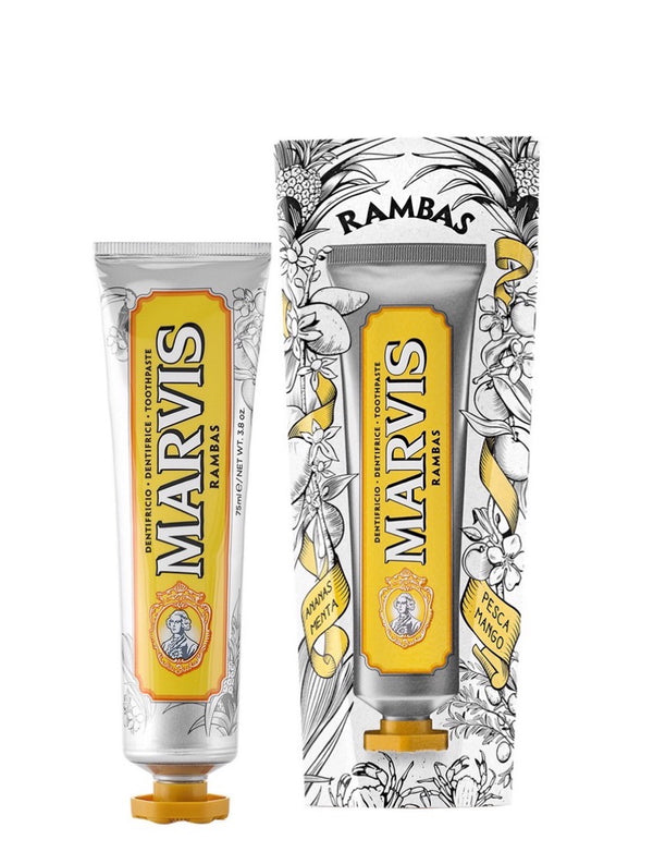 MARVIS Limited Rambas Toothpaste