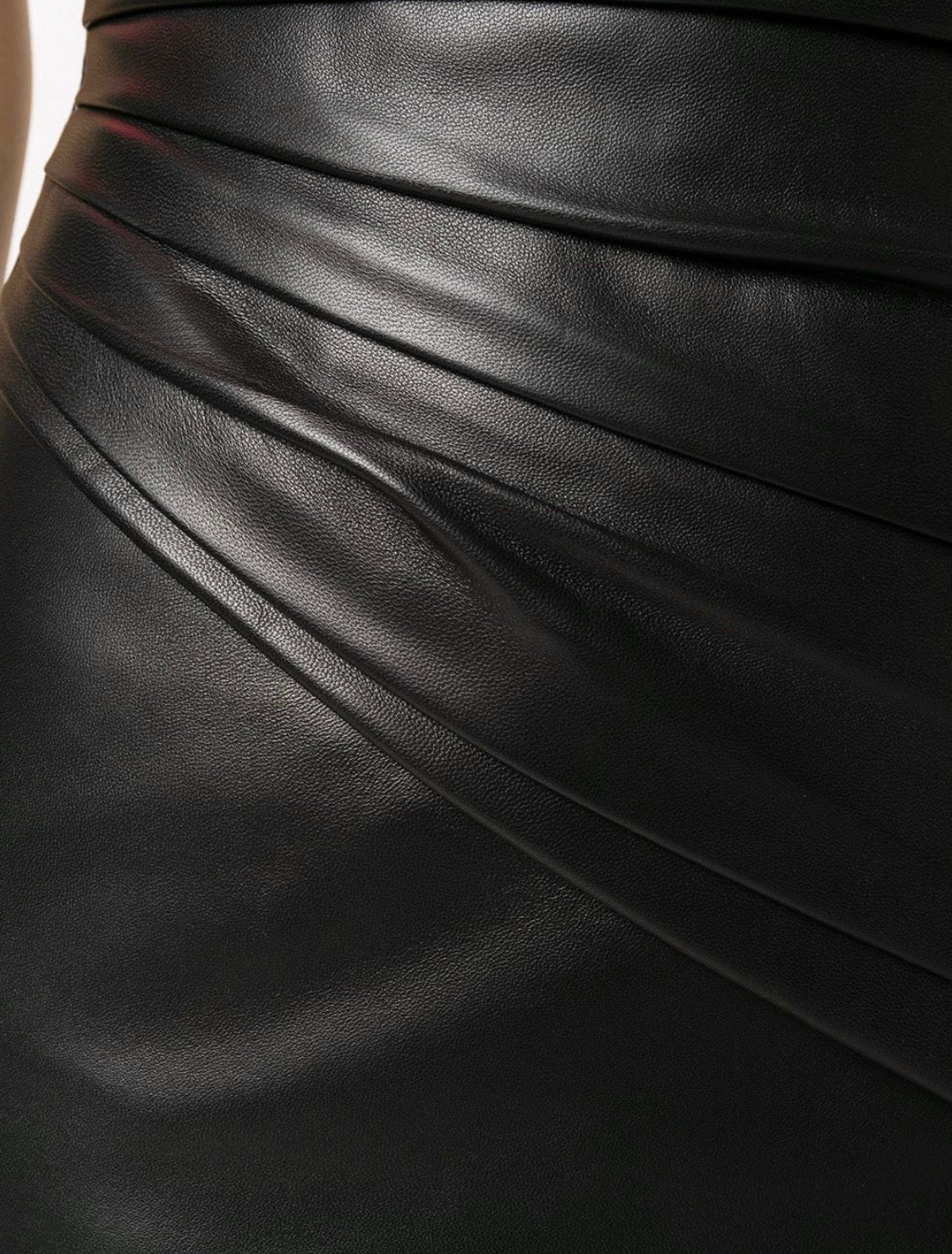 BLACK SAHARA DRESS