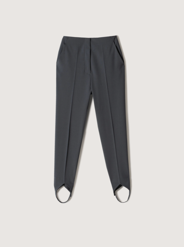 GREY DARBY STIRRUP PANTS – AUGUST REIGN
