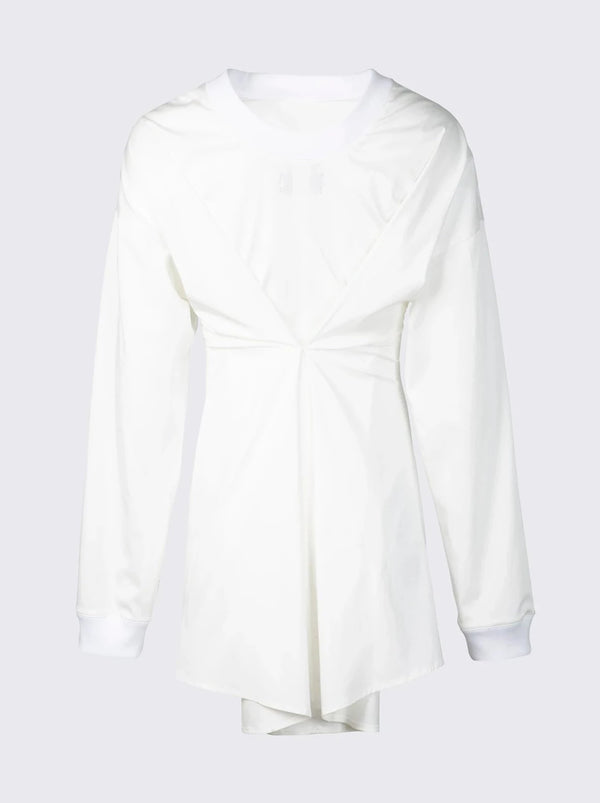 WHITE SHAUNA DRESS