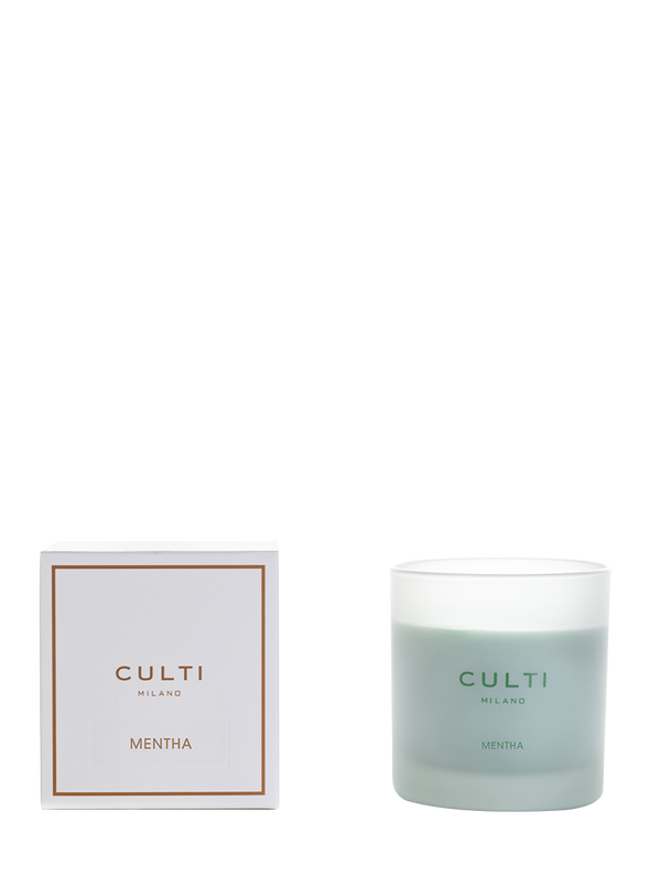CULTI CANDLE Mentha 270g
