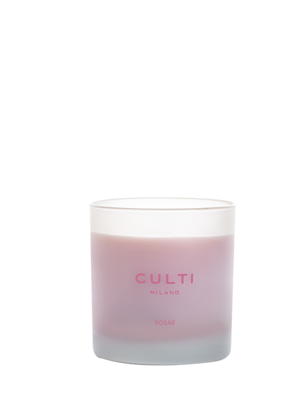 CULTI CANDLE Rosae 270g