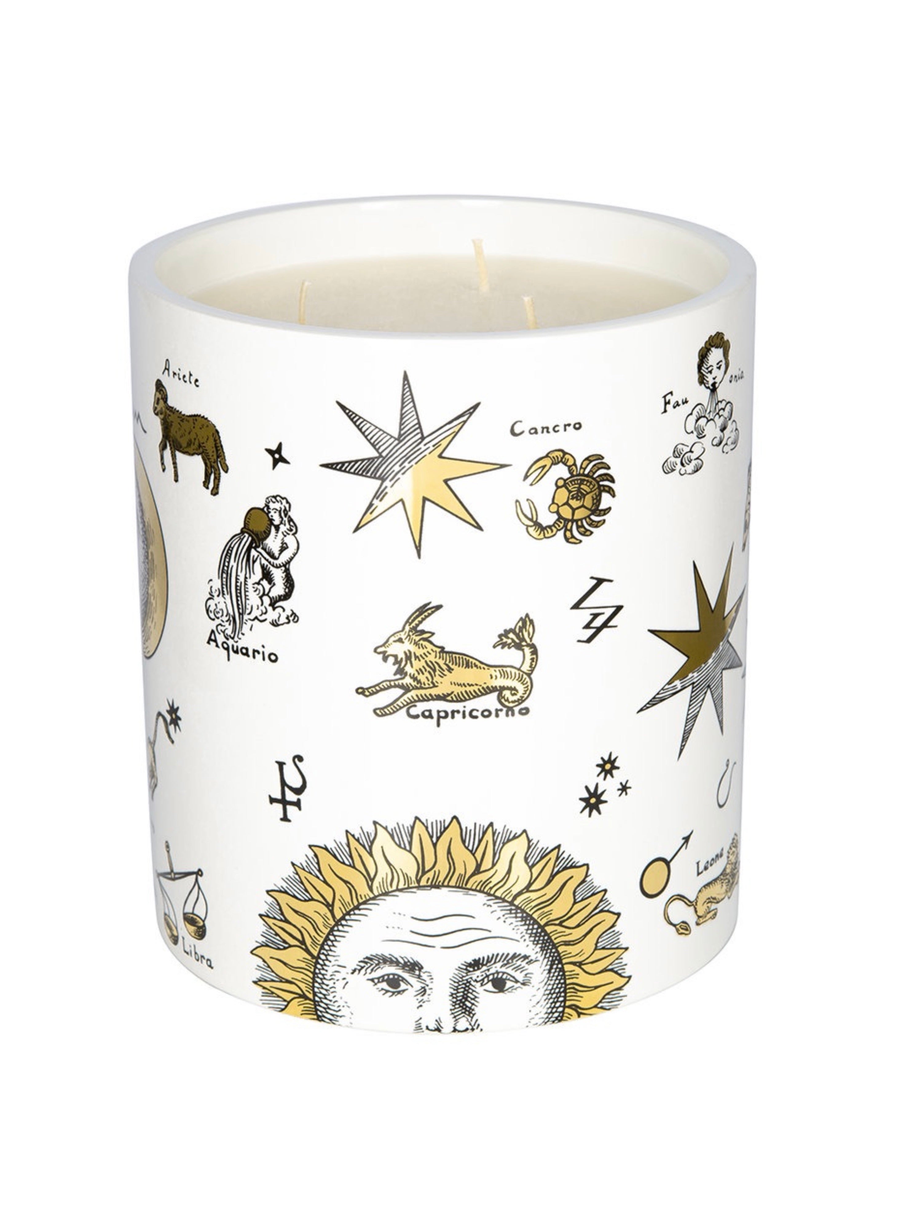 SCENTED CANDLE, ASTRONOMICI BLANCO 1.9kg