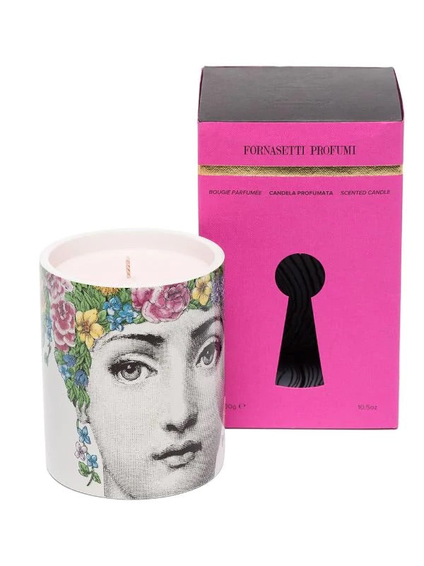 SCENTED CANDLE FLORA 300g
